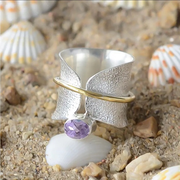 Vintage-Inspired High-Quality Ring - Exquisite Craftsmanship, Timeless D… - Picture 4 of 9